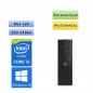 Dell Optiplex 3040 SFF - Windows 10 - i5 8Go 240Go SSD - Ordinateur Tour Bureautique PC Dell Optiplex 3040 SFF - Windows 10 - i5 8Go 240Go SSD - Ordinateur Tour Bureautique PC