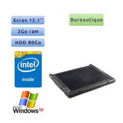 Motion Computing LE1600 - Windows XP Tablet - C2D 2GB 80GB - 12.1 - Tablet PC