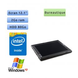 Motion Computing LE1600 - Windows XP Tablet - 1.6Ghz 2Go 80Go - 12.1 - Tablet PC