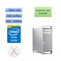 Apple Mac Pro Quad Core Xeon 2.66Ghz A1289 (EMC 2314) - MacPro4,1 - Station de Travail