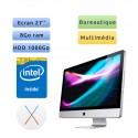 Apple iMac 27'' A1312 (EMC 2309) 3.06Ghz 8Go 1To - iMac10,1 - Grade B - Unité Centrale