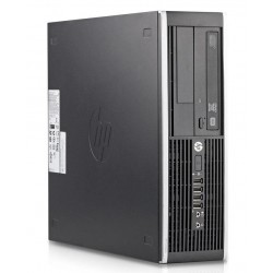 Hp 8200 Elite SFF - Windows 10 - G630 4GB 250GB - PC Tour Bureautique Ordinateur