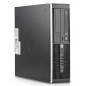 HP 8200 Elite SFF - Windows 10 - G630 4GB 250GB - PC Tour Bureautique Ordinateur HP 8200 Elite SFF - Windows 10 - G630 4GB 250GB - PC Tour Bureautique Ordinateur