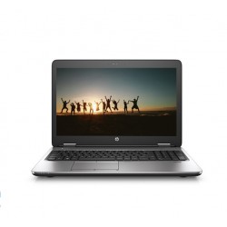 HP ProBook 655 G2 - Windows 10 - A10 4Go 240Go SSD - 15.6 - Webcam - Ordinateur Portable PC