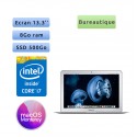 Apple MacBook Air 2017 A1466 (EMC 3178) i7 8Go 500Go SSD - 13.3 - macbookair7,2 - Ordinateur Portable