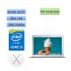 Apple MacBook Air 2017 A1466 (EMC 3178) i5 8Go 256Go SSD - MQD32LL/A - Ordinateur Portable