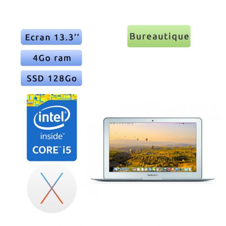 Apple MacBook Air A1466 (EMC 2632) MD760LL/B - Ultrabook