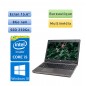 HP Probook 6570b -  Windows 10 - i5 8GB 250GB SSD  - 15.6 - Webcam - Ordinateur Portable PC