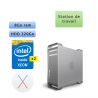 Apple Mac Pro Eight Core Xeon 2.8Ghz 8Go A1186 2180 - MacPro3,1 - Station de Travail
