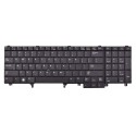 Dell keyboard - NSK-DW0UC PK130FH1A00 0M8F00 - Qwerty
