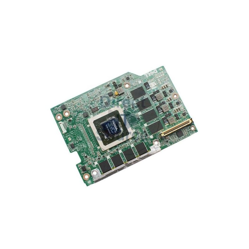 Nvidia Quadro FX 2800M - 1Go DDR3 - Carte graphique