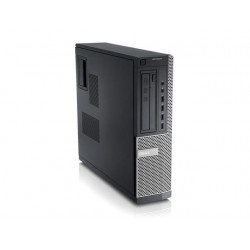 Dell Optiplex 990 DT - Port Serie RS232 DB9 - Ordinateur Tour Bureautique