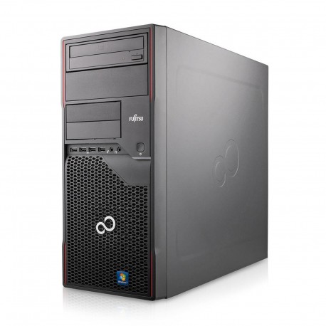 PC Fujitsu E910 DT Ecran 27 Intel G630 RAM 8Go