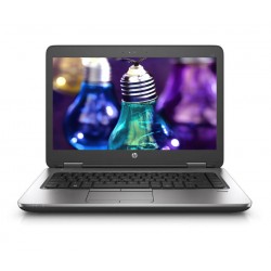 HP ProBook 640 G2 - télétravail - Ordinateur Portable