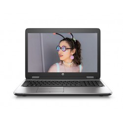 HP ProBook 650 G2 - Windows 10 - i5 8Go 240Go SSD - 15.6 - Webcam - Ordinateur Portable PC