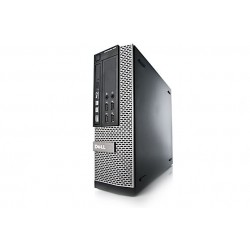 Dell Optiplex 990 SFF - Intel Core i5 2500 8Go 240Go SSD - Tour Bureautique