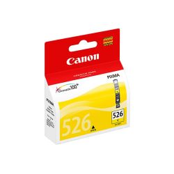 Canon - Cartouche encre Jaune - CLI-526 
