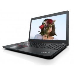 Lenovo ThinkPad E560 - Windows 10 - 8Go 256Go SSD - 15.6 - Webcam - Ordinateur Portable PC