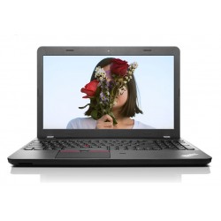 Lenovo ThinkPad E560 - Windows 10 - 8Go 256Go SSD - 15.6 - Webcam - Ordinateur Portable PC