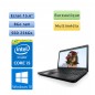 Lenovo ThinkPad E560 - Windows 10 - i5 8Go 256Go SSD - 15.6 - Webcam - Ordinateur Portable PC
