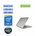 Apple MacBook Air A1466 (EMC 2632) i5 4Go 128Go SSD - 13.3 - Grade B - Ordinateur Portable Apple