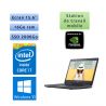 Dell Precision 7520 - Windows 10 - i7 16Go 2To SSD - 15.6 - Webcam - M2200 - Station de Travail Mobile PC Ordinateur