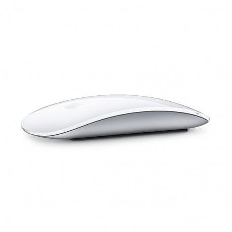 Clavier sans fil Apple Magic Keyboard avec pavé numérique et Touch ID Blanc