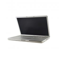 Apple PowerBook G4 A1107 - 1.67Ghz 1Go 100Go - 17'' - PowerBook5,7 - Ordinateur Portable Vintage