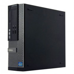 Dell Optiplex 3010 SFF - Windows 10 - i5 8Go 240Go SSD - Ordinateur Tour Bureautique PC