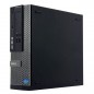 Dell Optiplex 3010 SFF - Windows 10 - i5 8Go 240Go SSD - Ordinateur Tour Bureautique PC