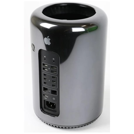 Apple Mac Pro Six Core Xeon 3.5Ghz A1481 (EMC 2630) 16Go 256Go SSD