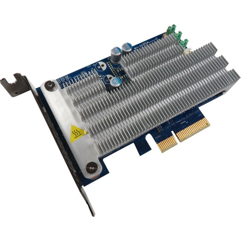 Adaptateur controleur PCIe - HP MS-4365