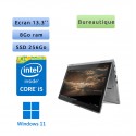Lenovo Thinkpad Yoga L380 - Windows 11 - i5 8Go 256Go SSD - 13.3 - Webcam - Ordinateur Portable PC