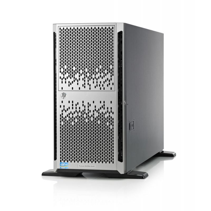 HP ProLiant ML350P Gen8 - Xeon - Tour serveur