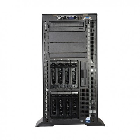 Dell PowerEdge 2900 - 5150 - Sans ram - Sans disque - Sans OS - Tour Serveur Dell PowerEdge 2900 - 5150 - Sans ram - Sans disque - Sans OS - Tour Serveur