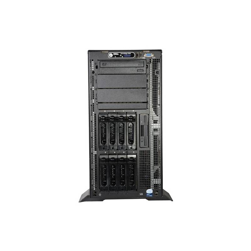 Dell PowerEdge 2900 - 5150 - Sans ram - Sans disque - Windows Server - Tour Serveur