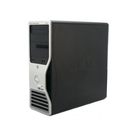 Dell Precision 490 - Windows XP - 3.2Ghz 2Go 40Go - Port Serie et