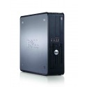 Dell Optiplex 760 - Windows 7 - 3Ghz 4Go 160Go - Port Serie et Parallele - Ordinateur Tour Bureautique PC