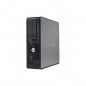 Dell Optiplex 760 - Windows 7 - 3Ghz 4Go 160Go - Port Serie et Parallele - Ordinateur Tour Bureautique PC