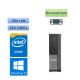 Dell Optiplex 7020 SFF - Windows 10 - G3240 4Go 240Go SSD - Port Serie - Ordinateur Tour Bureautique PC