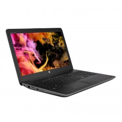 HP Zbook 15 G3 - Windows 10 - i7 64Go 4To SSD - 15.6 - Webcam - M1000M - Station de Travail Mobile PC Ordinateur