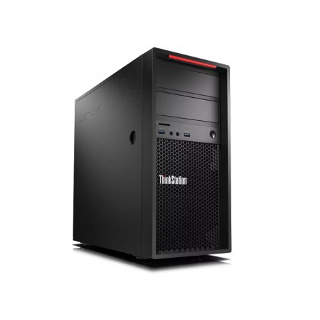 Lenovo Thinkstation P410 - Windows 11 - E5-1650 v4 128Go 4To SSD - M5000 - Ordinateur Tour Workstation