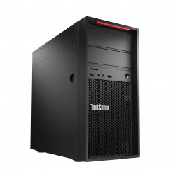 Lenovo Thinkstation P410 - Windows 10 - E5-1650 v4 16Go 500Go SSD - M5000 - Ordinateur Tour Workstation