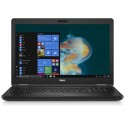 Dell Latitude 5580 - Windows 10 - i5 8Go 256Go SSD - 15.6 - Webcam - Ordinateur Portable PC