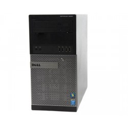 Dell Optiplex 9020 SFF - Windows 10 - i7 16Go 480Go SSD - Port Serie - Ordinateur Tour Bureautique PC