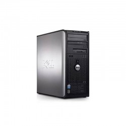 Dell Optiplex 380 MT - Windows 7 - 2.93Ghz 4Go 320Go - Port Serie et Parallele - PC Tour Bureautique Ordinateur