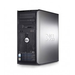 Dell Optiplex 380 MT - Windows 7 - 2.93Ghz 4Go 320Go - Port Serie et Parallele - PC Tour Bureautique Ordinateur