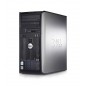 Dell Optiplex 380 MT - Windows 7 - 2.8Ghz 4Go 320Go - Port Serie et Parallele - PC Tour Bureautique Ordinateur