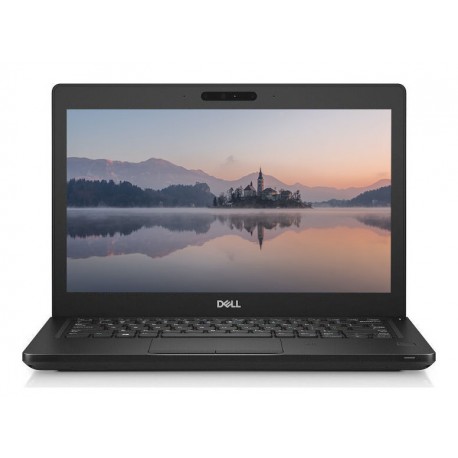 Dell Latitude 5290 - Windows 11 - i5 8Go 240Go SSD - 12.5 - Webcam