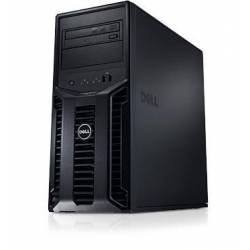 Dell PowerEdge T110 - Xeon 4Go 2Tox2 - Windows Server - Tour Serveur